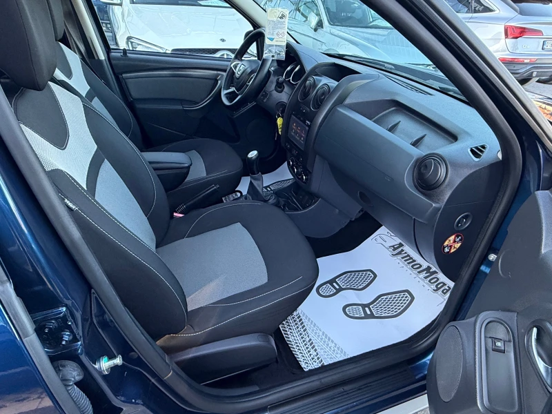 Dacia Duster 1.6 GPL NAVI KAMERA, снимка 9 - Автомобили и джипове - 53467701