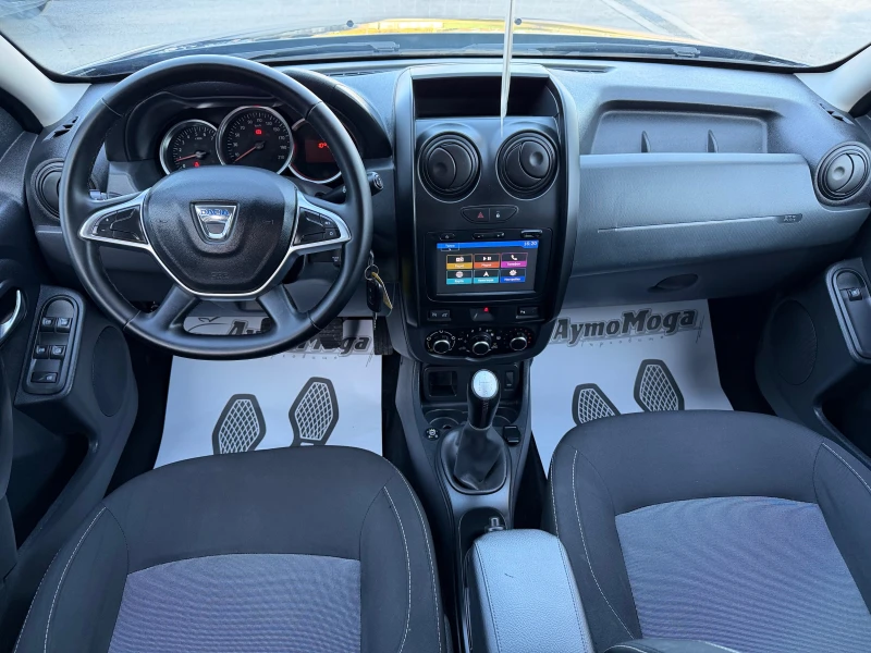 Dacia Duster 1.6 GPL NAVI KAMERA, снимка 7 - Автомобили и джипове - 53467701