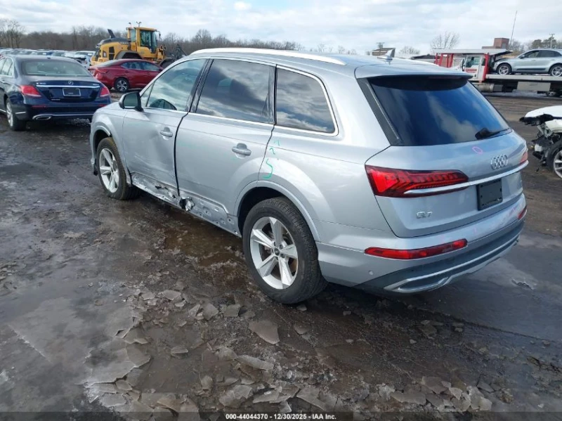 Audi Q7 2l Premium 45 Tfsi Quattro Tiptronic, снимка 3 - Автомобили и джипове - 53577603
