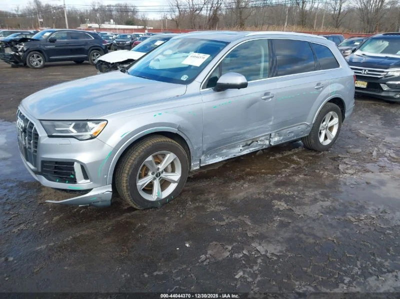 Audi Q7 2l Premium 45 Tfsi Quattro Tiptronic, снимка 6 - Автомобили и джипове - 53577603