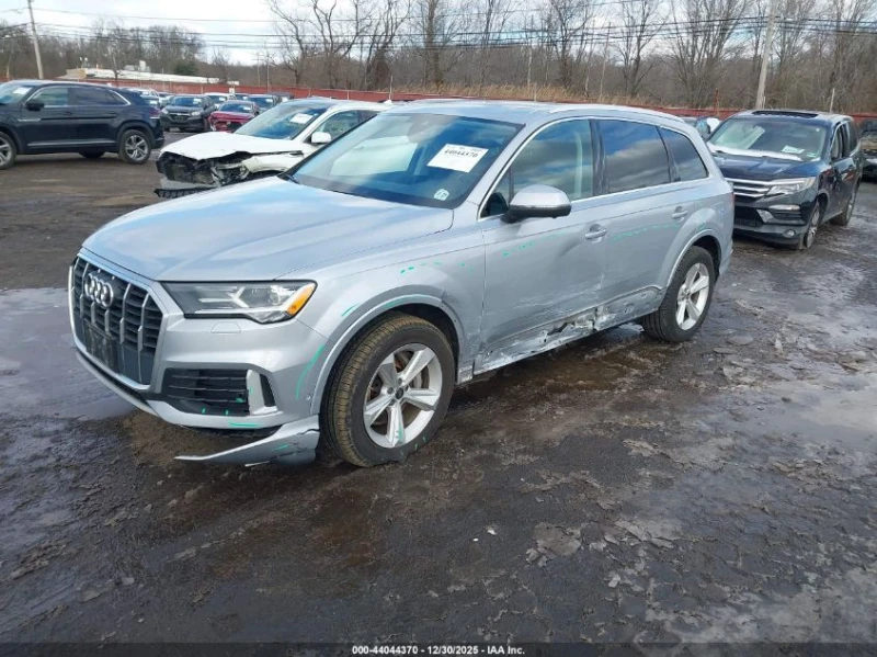 Audi Q7 2l Premium 45 Tfsi Quattro Tiptronic, снимка 2 - Автомобили и джипове - 53577603
