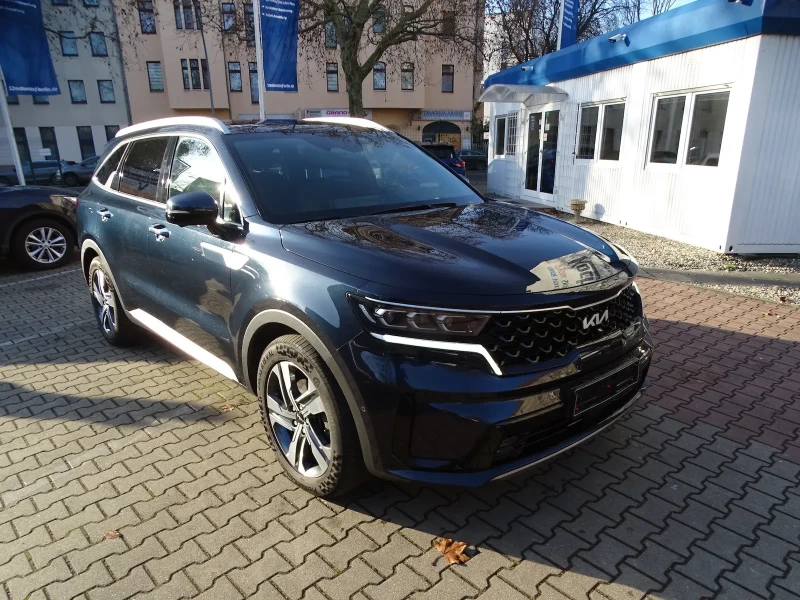 Kia Sorento Plug-in hybrid , снимка 6 - Автомобили и джипове - 53589979