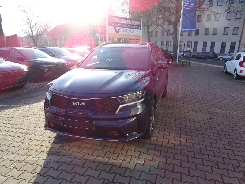 Kia Sorento Plug-in hybrid , снимка 2 - Автомобили и джипове - 53589979