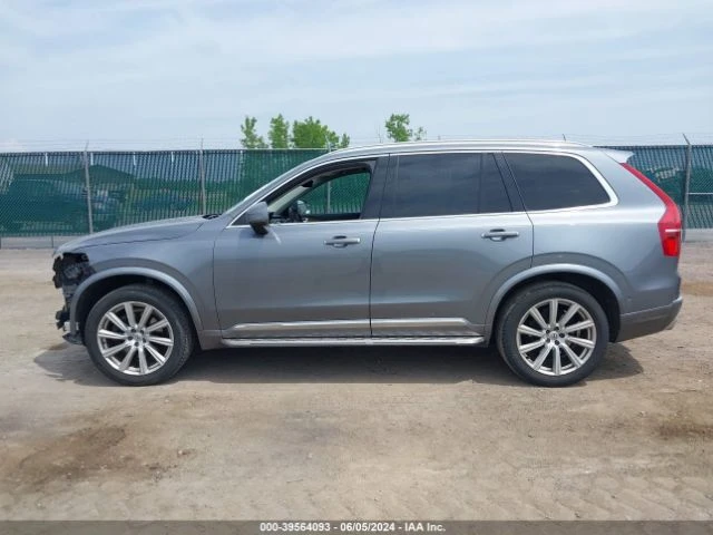 Volvo Xc90 T6 INSCRIPTION, снимка 14 - Автомобили и джипове - 47227017