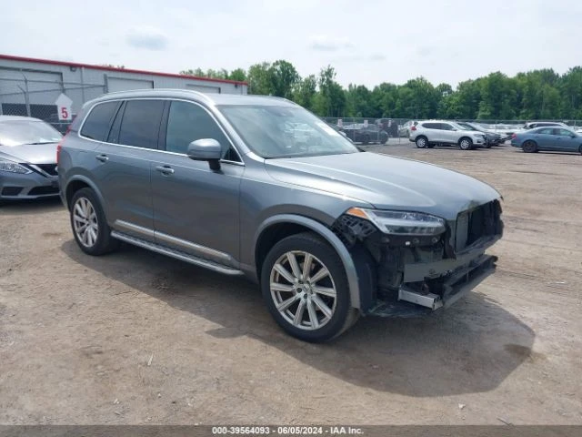 Volvo Xc90 T6 INSCRIPTION, снимка 1 - Автомобили и джипове - 47227017