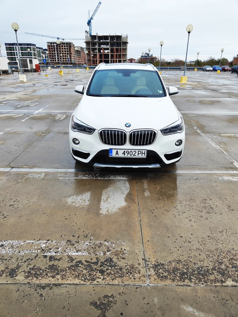 BMW X1 sDRIVE, PANORAMA, Head-Up - 36499 лв. - 57658926 1