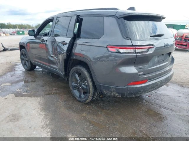 Jeep Grand cherokee L ALTITUDE X 4X4, снимка 5 - Автомобили и джипове - 48718261