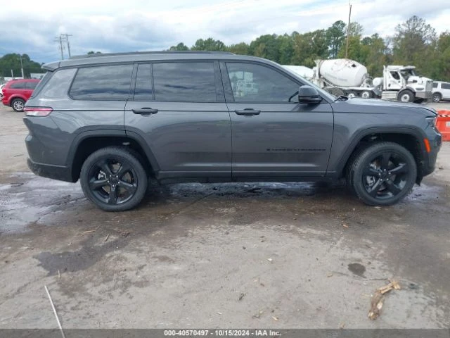 Jeep Grand cherokee L ALTITUDE X 4X4, снимка 7 - Автомобили и джипове - 48718261