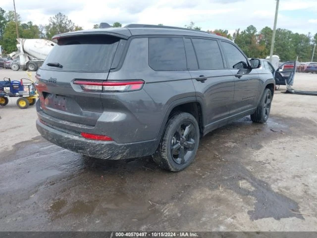 Jeep Grand cherokee L ALTITUDE X 4X4, снимка 6 - Автомобили и джипове - 48718261