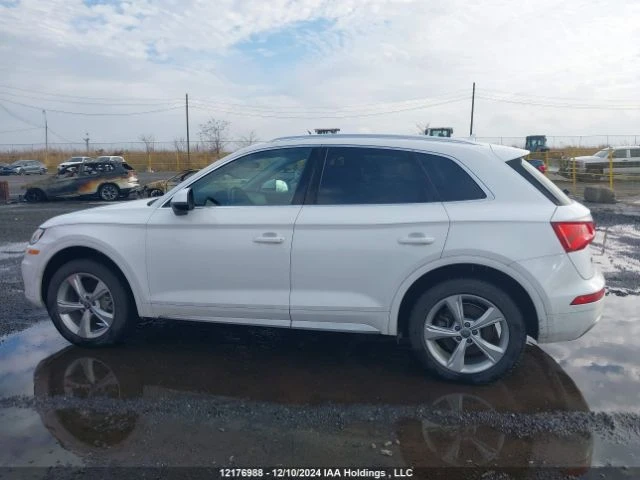 Audi Q5 PREMIUM PLUS, снимка 13 - Автомобили и джипове - 48754022