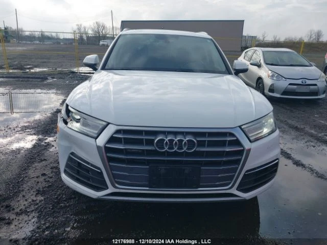 Audi Q5 PREMIUM PLUS, снимка 11 - Автомобили и джипове - 48754022