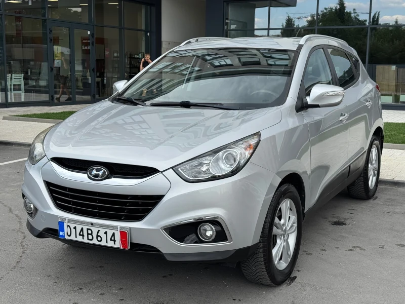 Hyundai IX35 1.7 CRDi* ВЕРИГА* 6 СКОРОСТИ* EURO 5 - 13600 лв. - 85756201 1