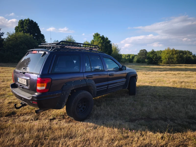 Jeep Grand cherokee - 16800 лв. - 84036620 1