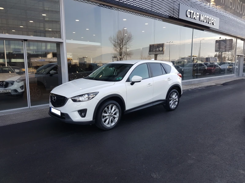 Mazda CX-5 AWD / 4x4 ULTIMATE - 16980 лв. / 8681.74 € - 39263864 1