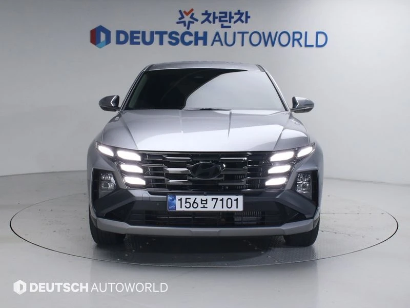 Hyundai Tucson 2.0 Automatic, снимка 3 - Автомобили и джипове - 55842252