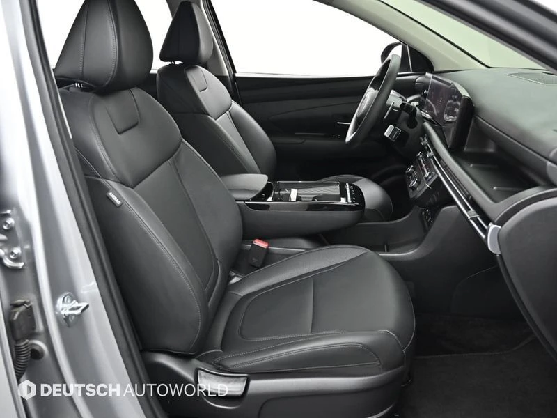 Hyundai Tucson 2.0 Automatic, снимка 10 - Автомобили и джипове - 55842252