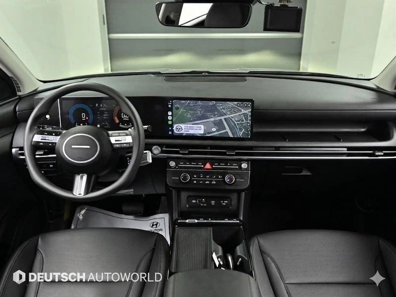 Hyundai Tucson 2.0 Automatic, снимка 13 - Автомобили и джипове - 55842252
