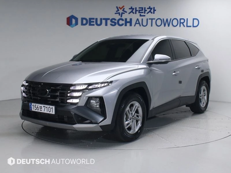 Hyundai Tucson 2.0 Automatic