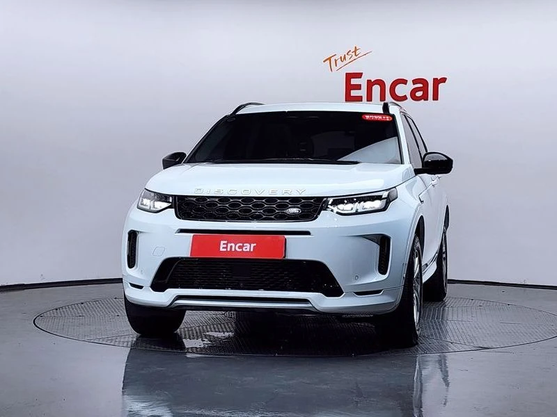 Land Rover Discovery Sport 2.0 Automatic, снимка 3 - Автомобили и джипове - 55931801