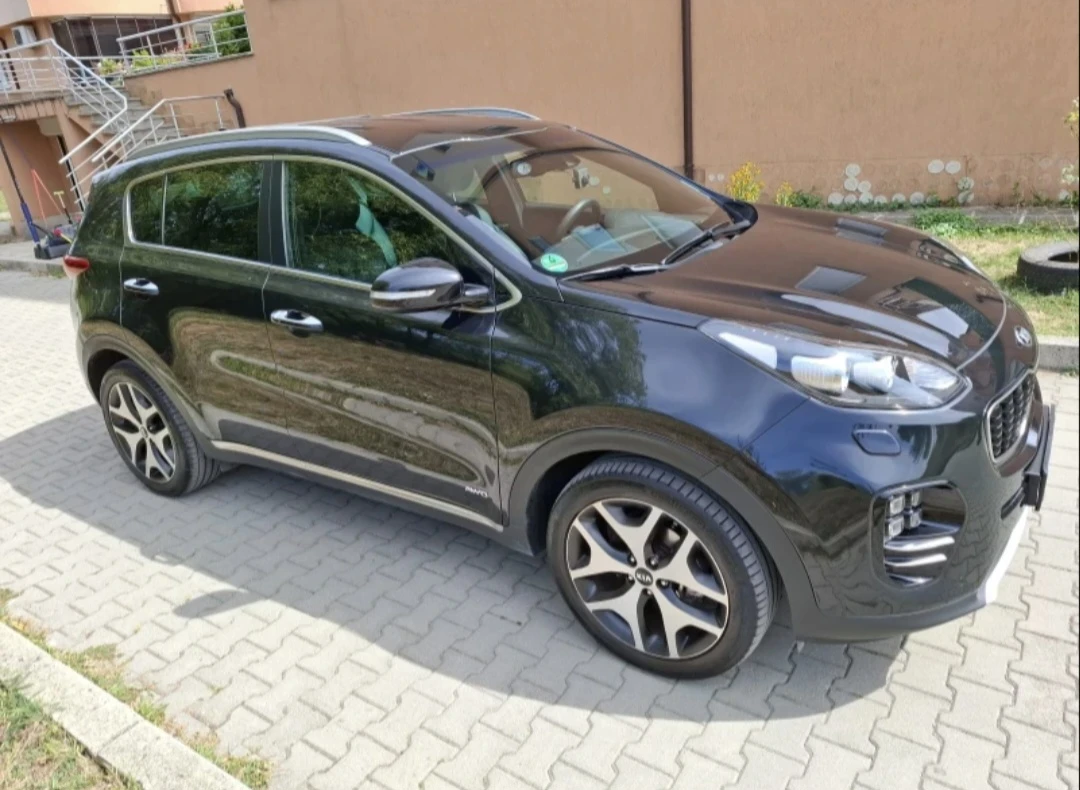Kia Sportage GT Line, снимка 1