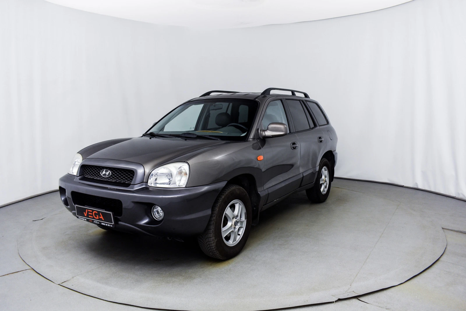 Hyundai Santa fe AUT.4X4 - [1] 