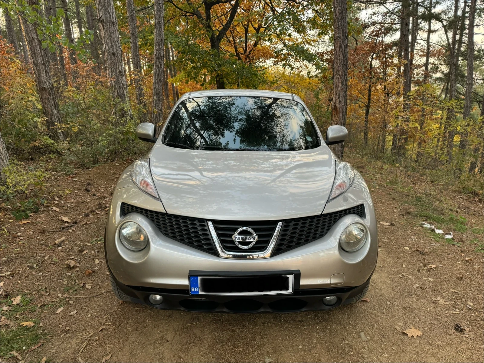 Nissan Juke  - изображение 8