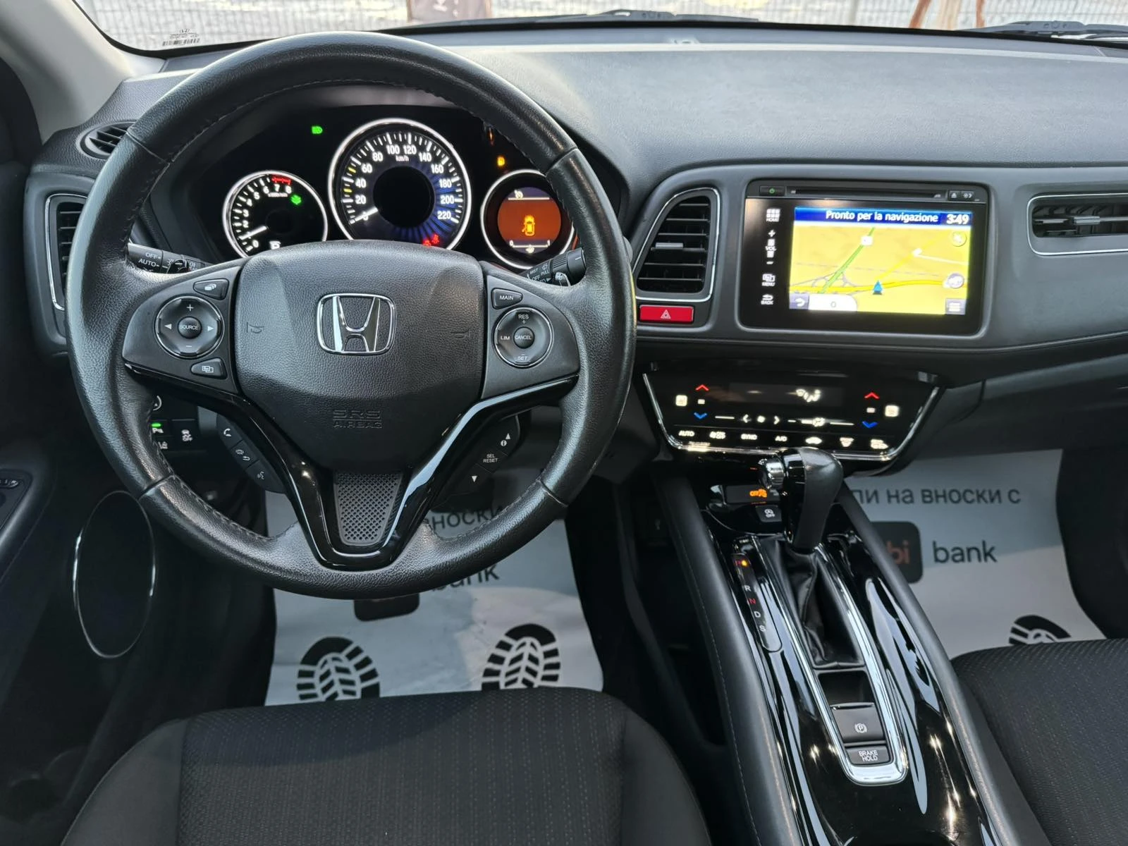 Honda Hr-v 1.5I - изображение 10