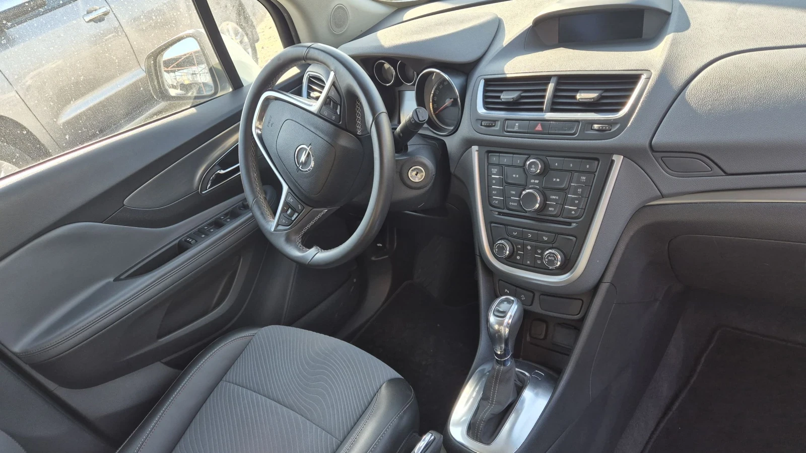 Opel Mokka 1.7CDTI АВТОМАТ 135хил.ТОП ЛИЗИНГ ВИДЕО  - изображение 7