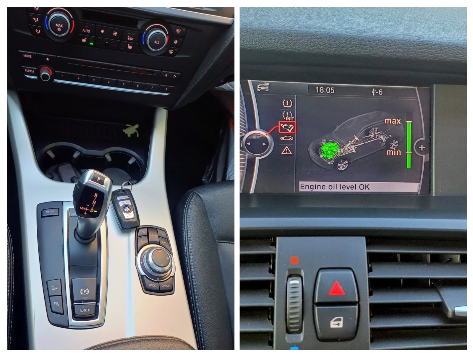 BMW X3 2.8i Газ, Реални КМ и вс платено - изображение 3
