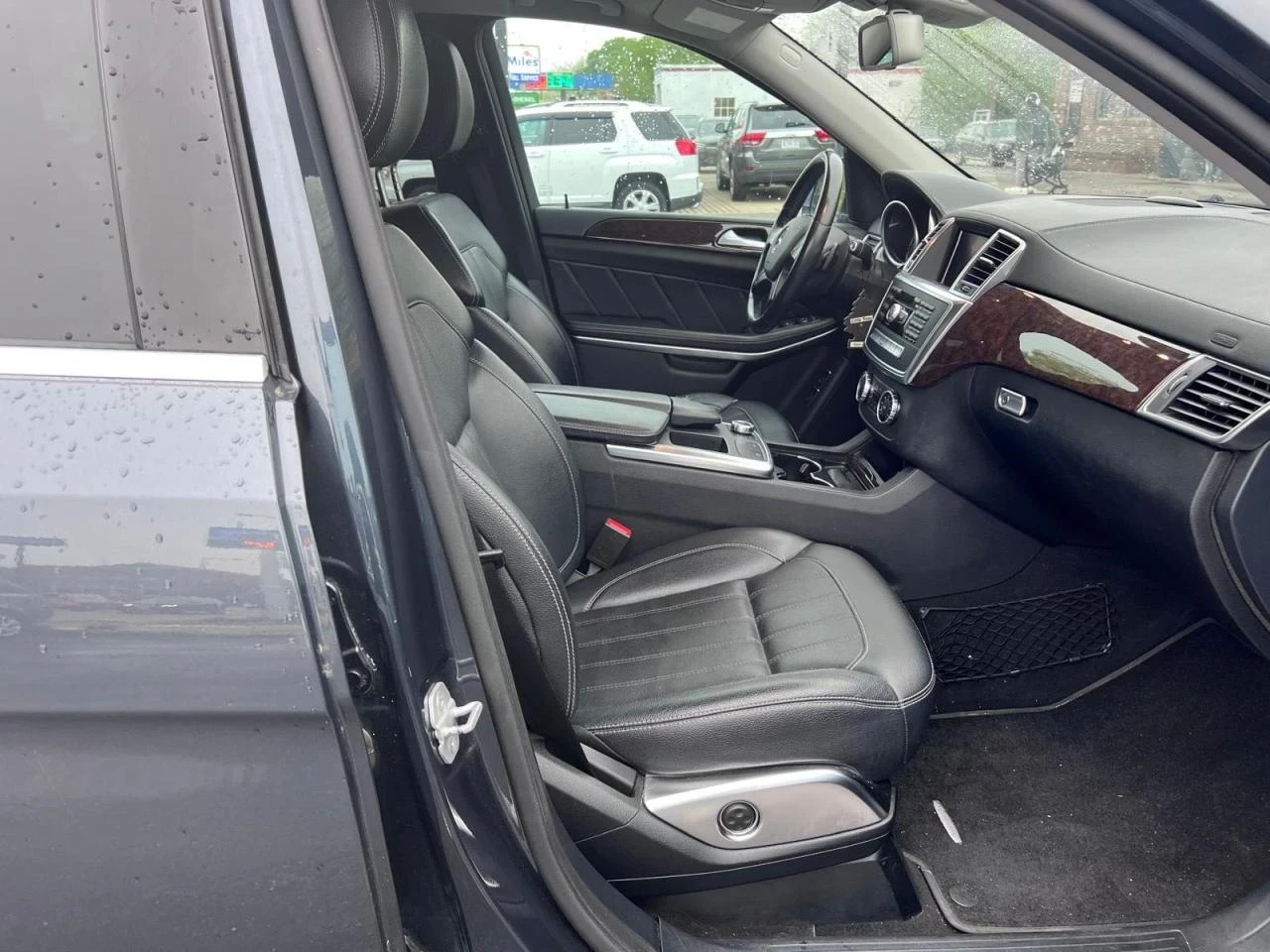 Mercedes-Benz GL 450  - изображение 5