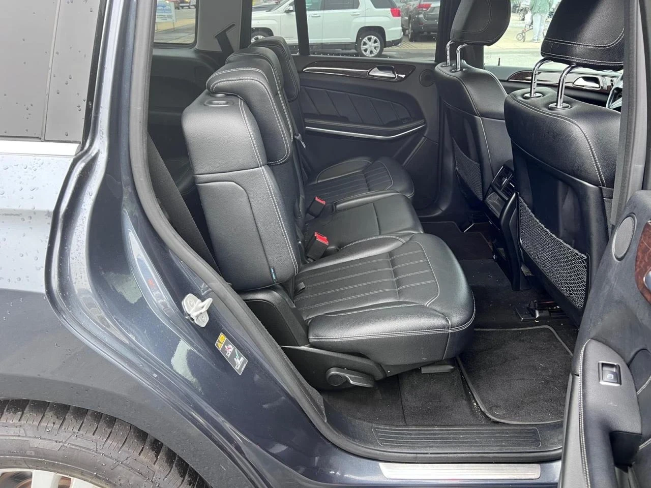 Mercedes-Benz GL 450  - изображение 6