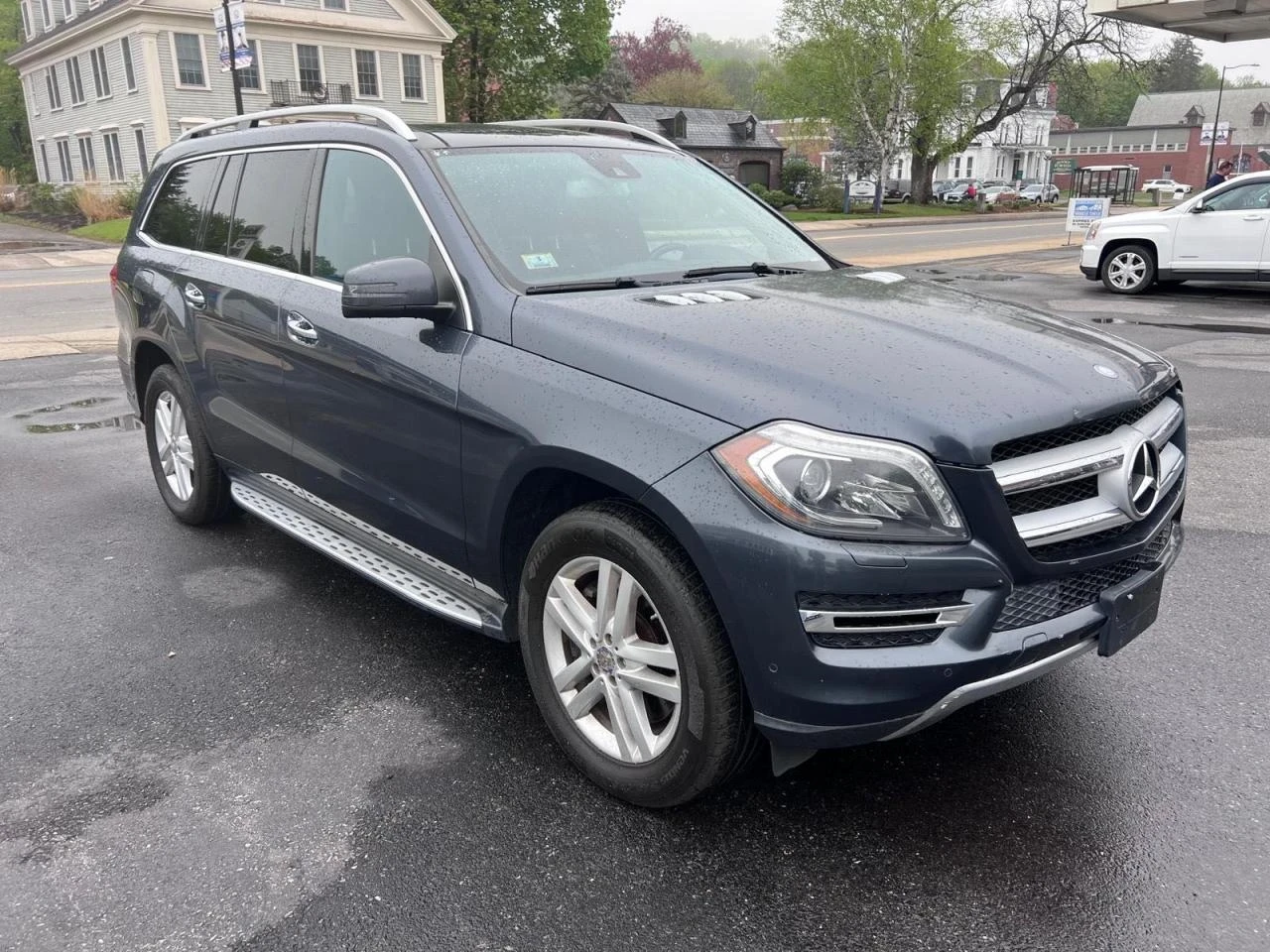 Mercedes-Benz GL 450  - изображение 2