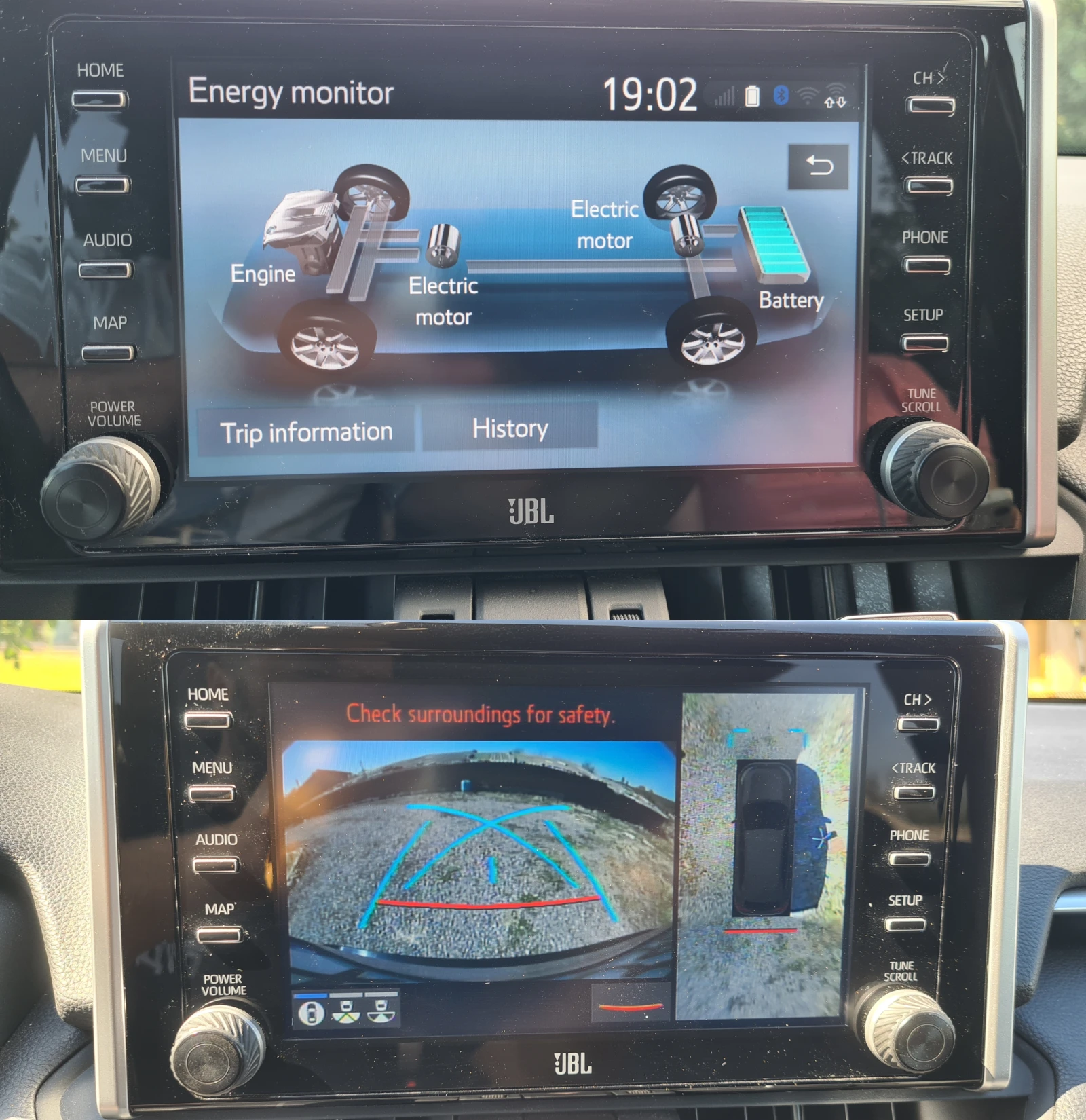 Toyota Rav4 2.5 4X4 HYBRID | Mobile.bg   11