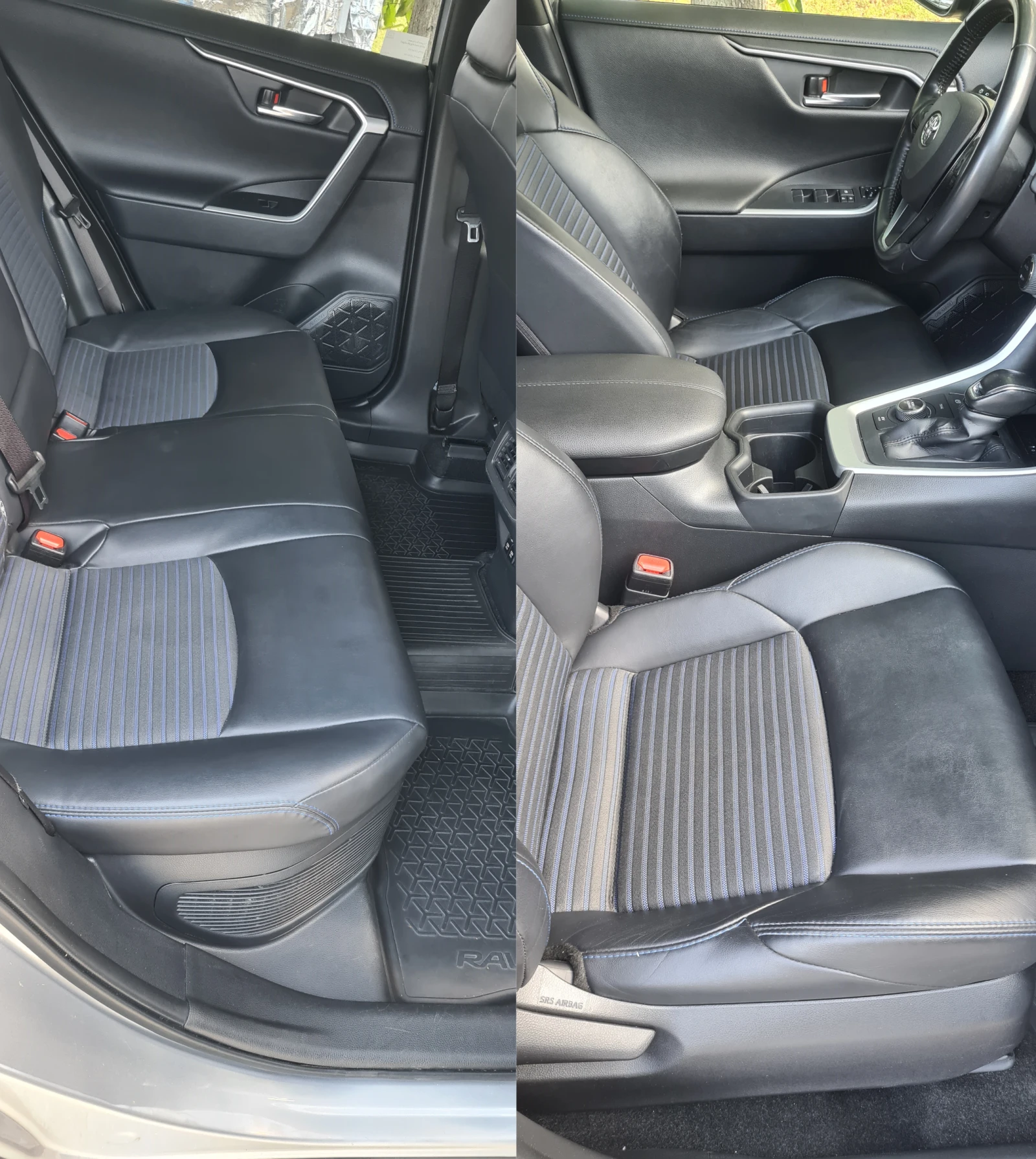 Toyota Rav4 2.5 4X4 HYBRID | Mobile.bg   16