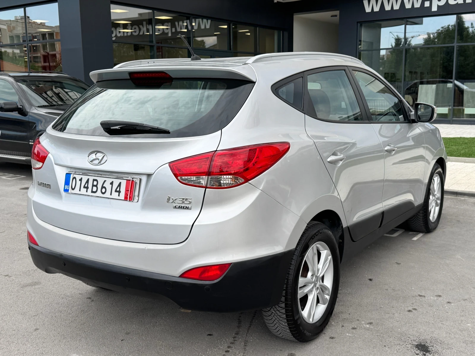 Hyundai IX35 1.7 CRDi* ВЕРИГА* 6 СКОРОСТИ* EURO 5 - изображение 7