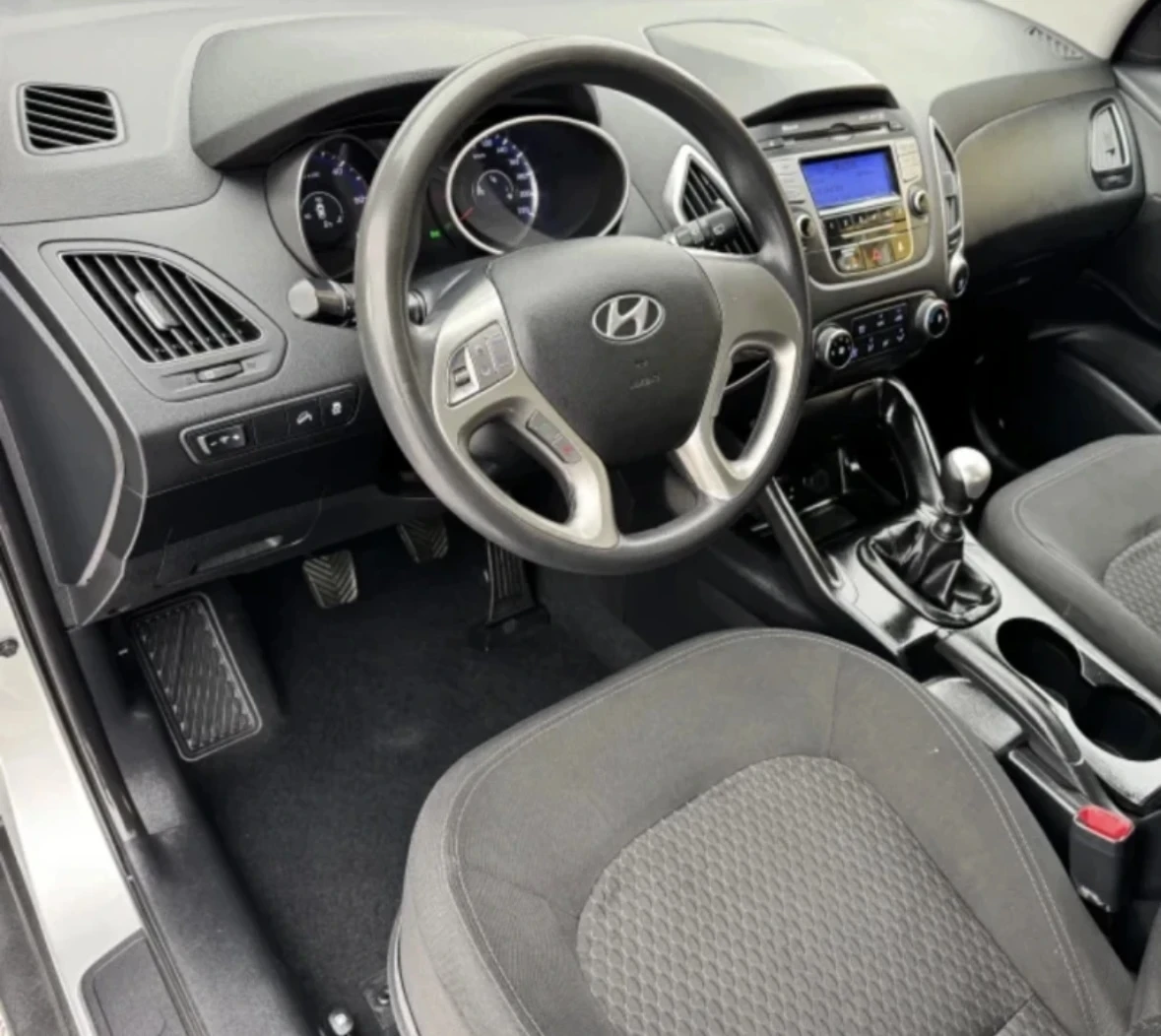 Hyundai IX35 1.7 CRDi* ВЕРИГА* 6 СКОРОСТИ* EURO 5 - изображение 10