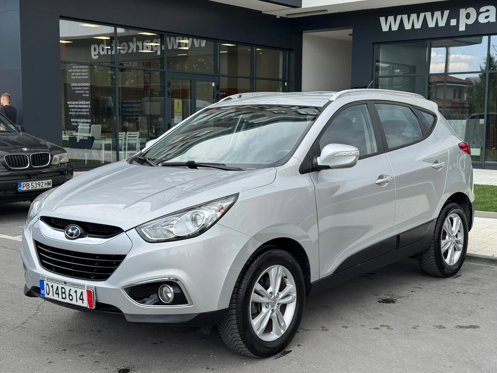 Hyundai IX35 1.7 CRDi* ВЕРИГА* 6 СКОРОСТИ* EURO 5 - изображение 2