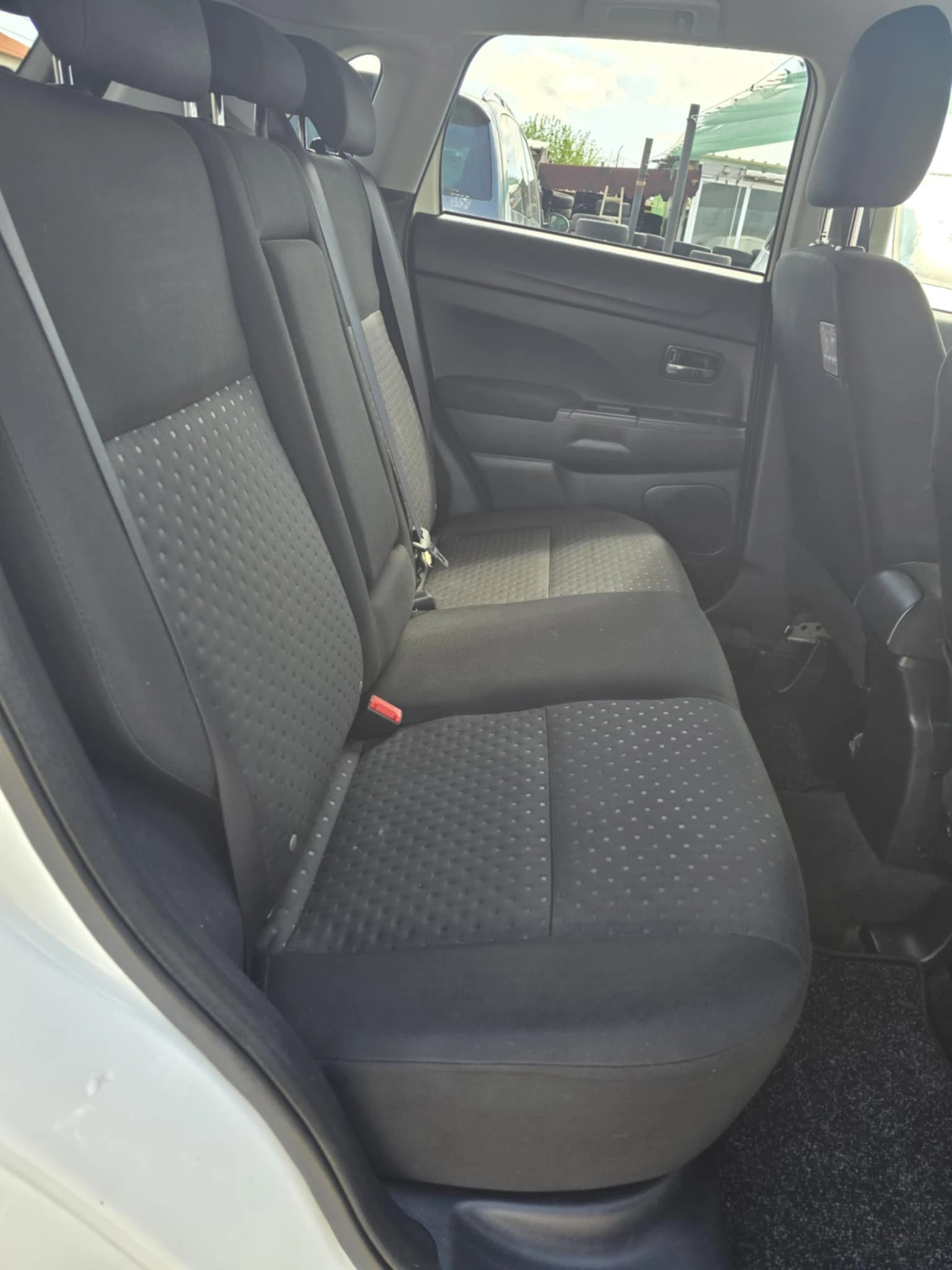 Mitsubishi ASX 1.6i MIVEC | Mobile.bg — изображение 15