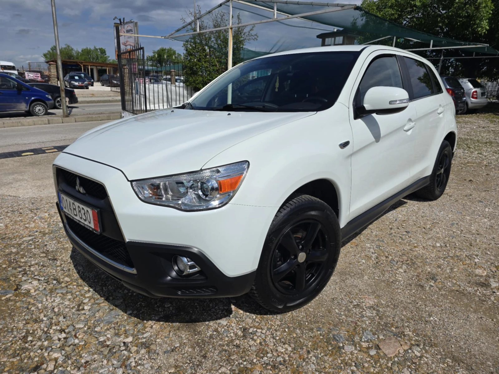 Mitsubishi ASX 1.6i MIVEC - изображение 2