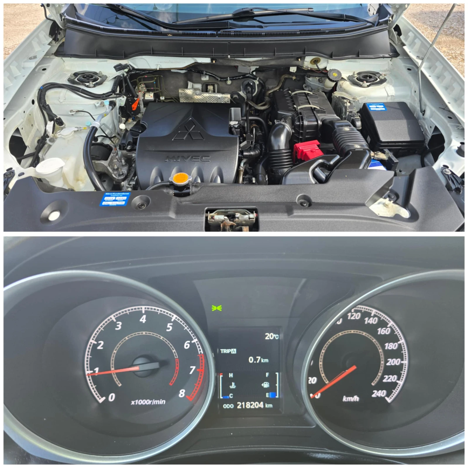 Mitsubishi ASX 1.6i MIVEC | Mobile.bg — изображение 16