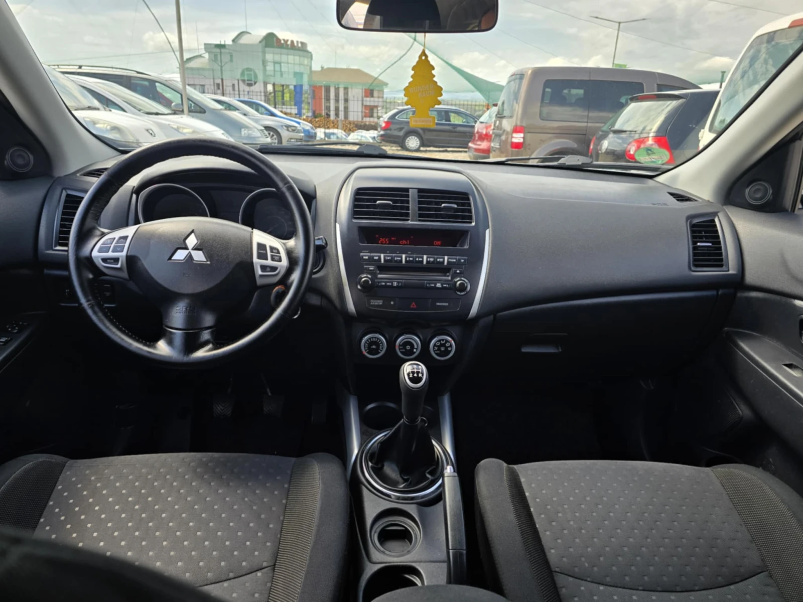 Mitsubishi ASX 1.6i MIVEC | Mobile.bg — изображение 12