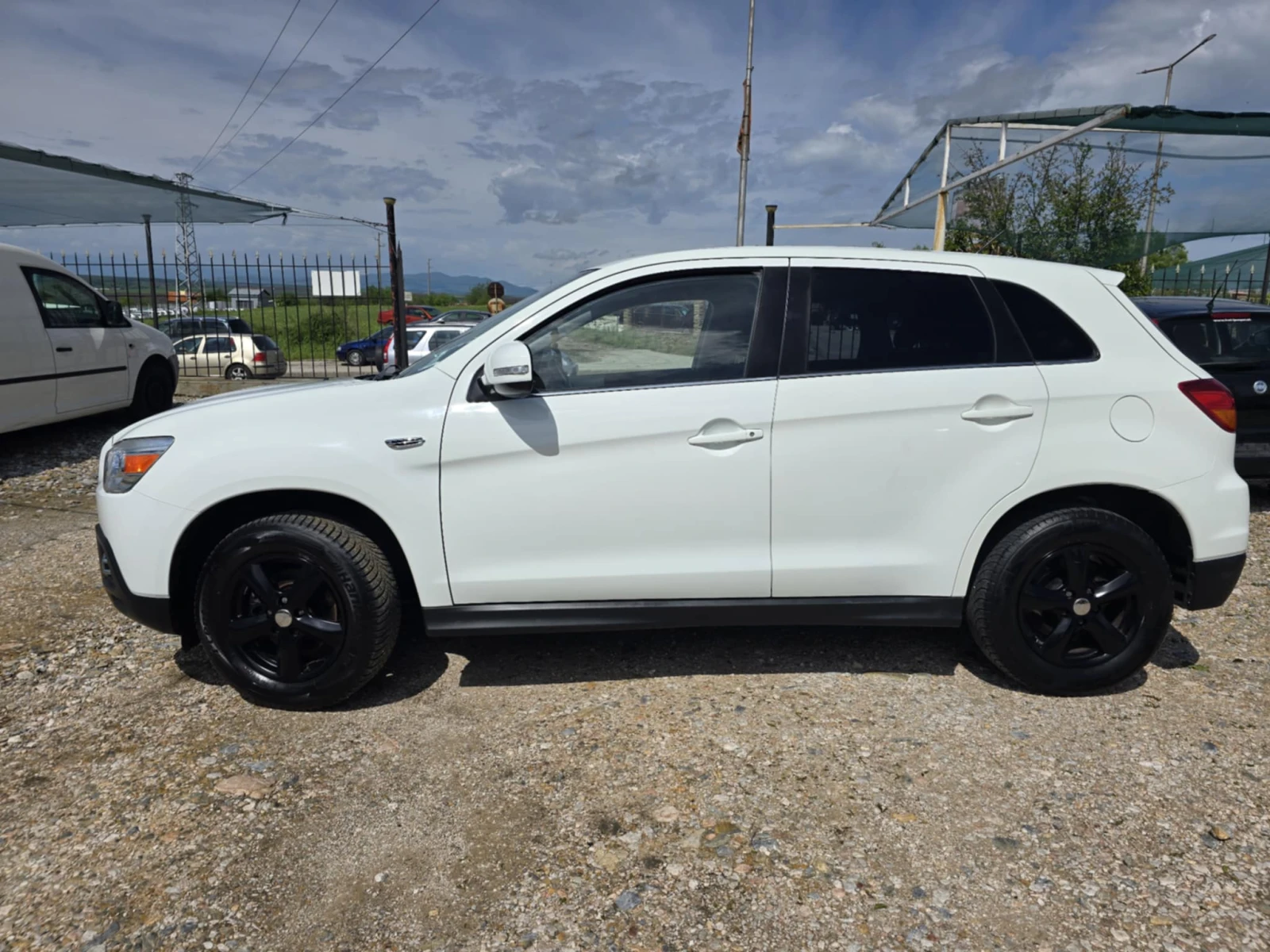 Mitsubishi ASX 1.6i MIVEC | Mobile.bg — изображение 11