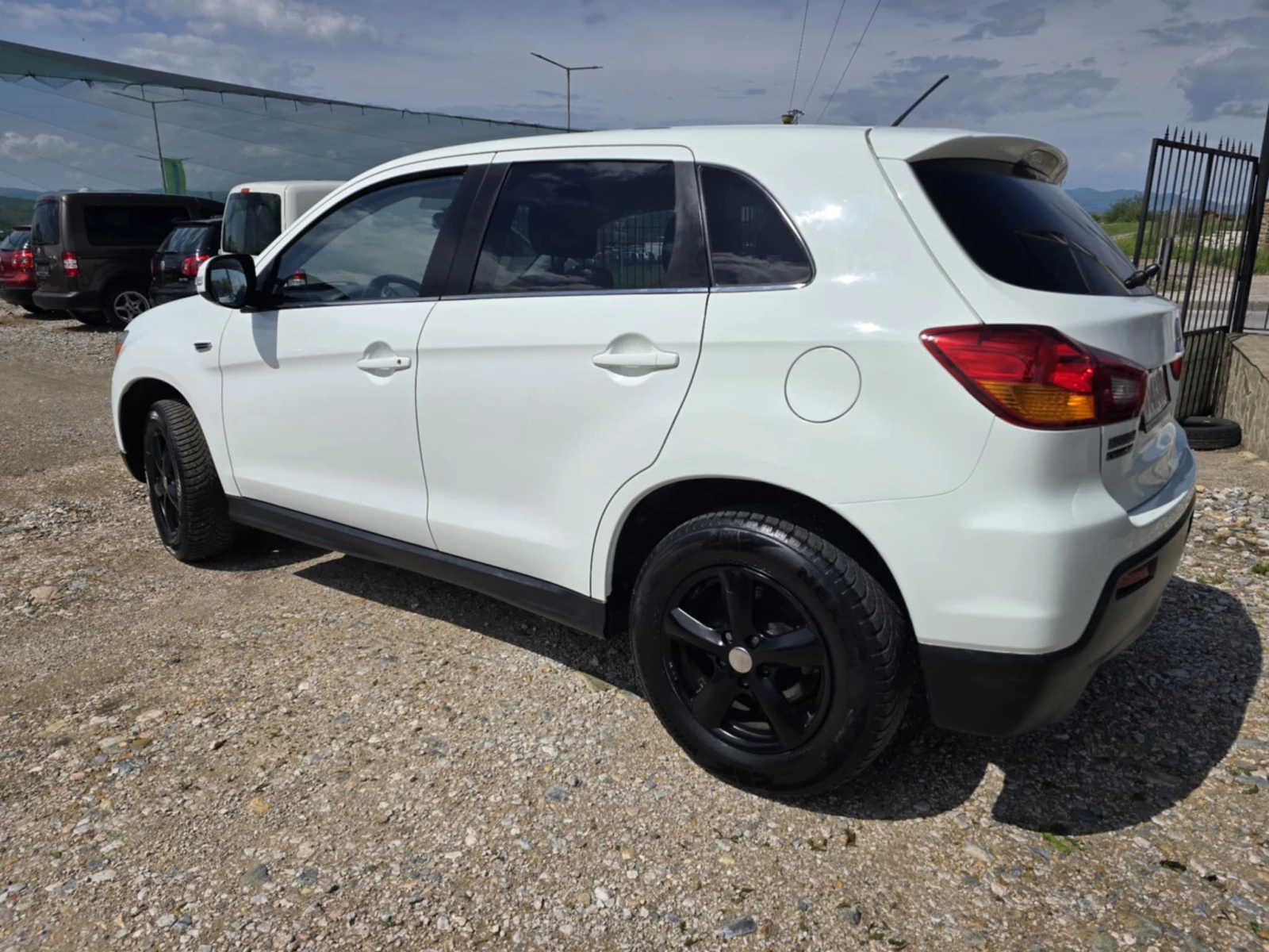 Mitsubishi ASX 1.6i MIVEC - изображение 6
