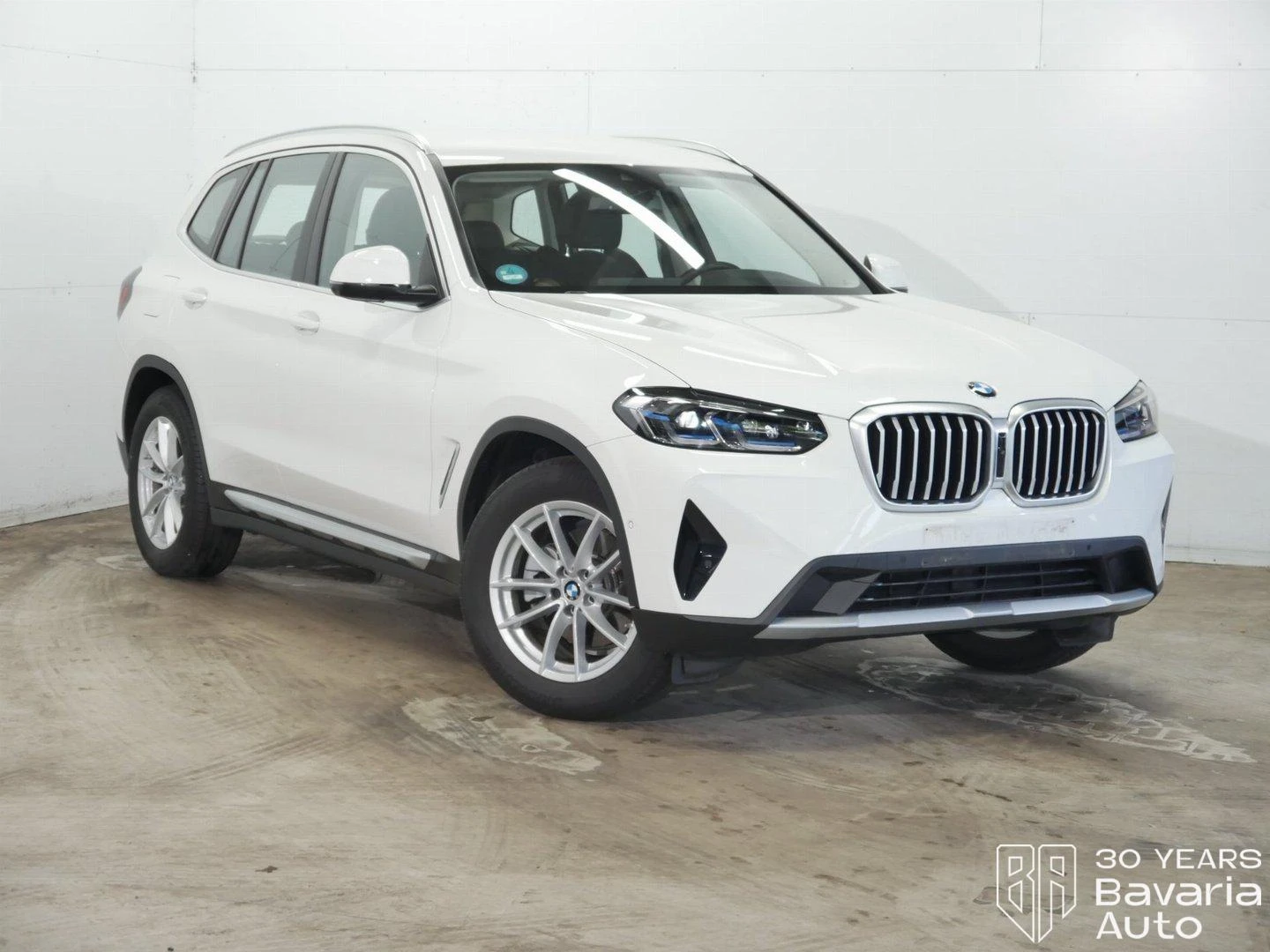 BMW X3 20d xDrive M Sport Paket - изображение 2