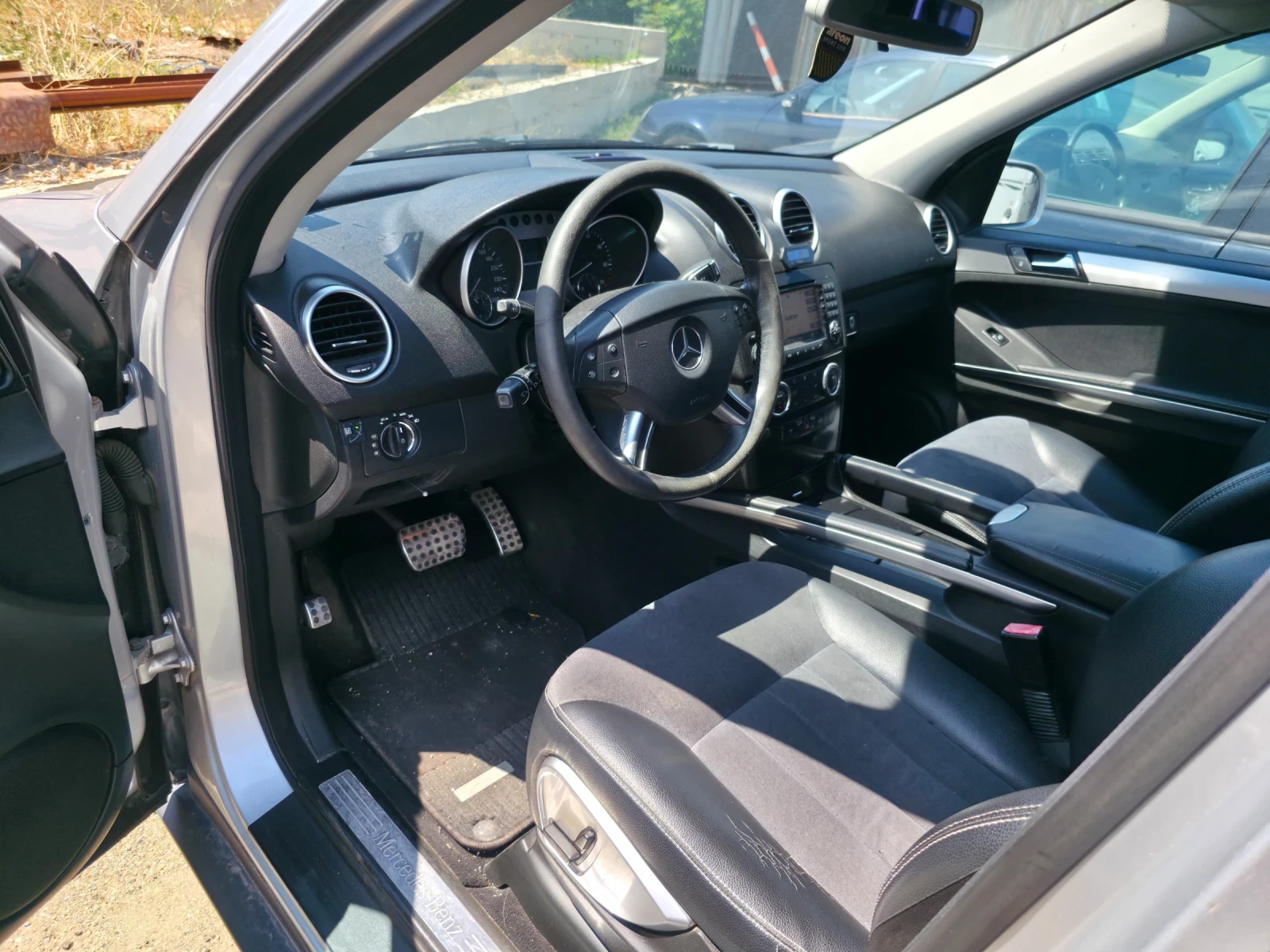 Mercedes-Benz ML 350 W164 проблем в мотора. Напъло обслужен - изображение 6