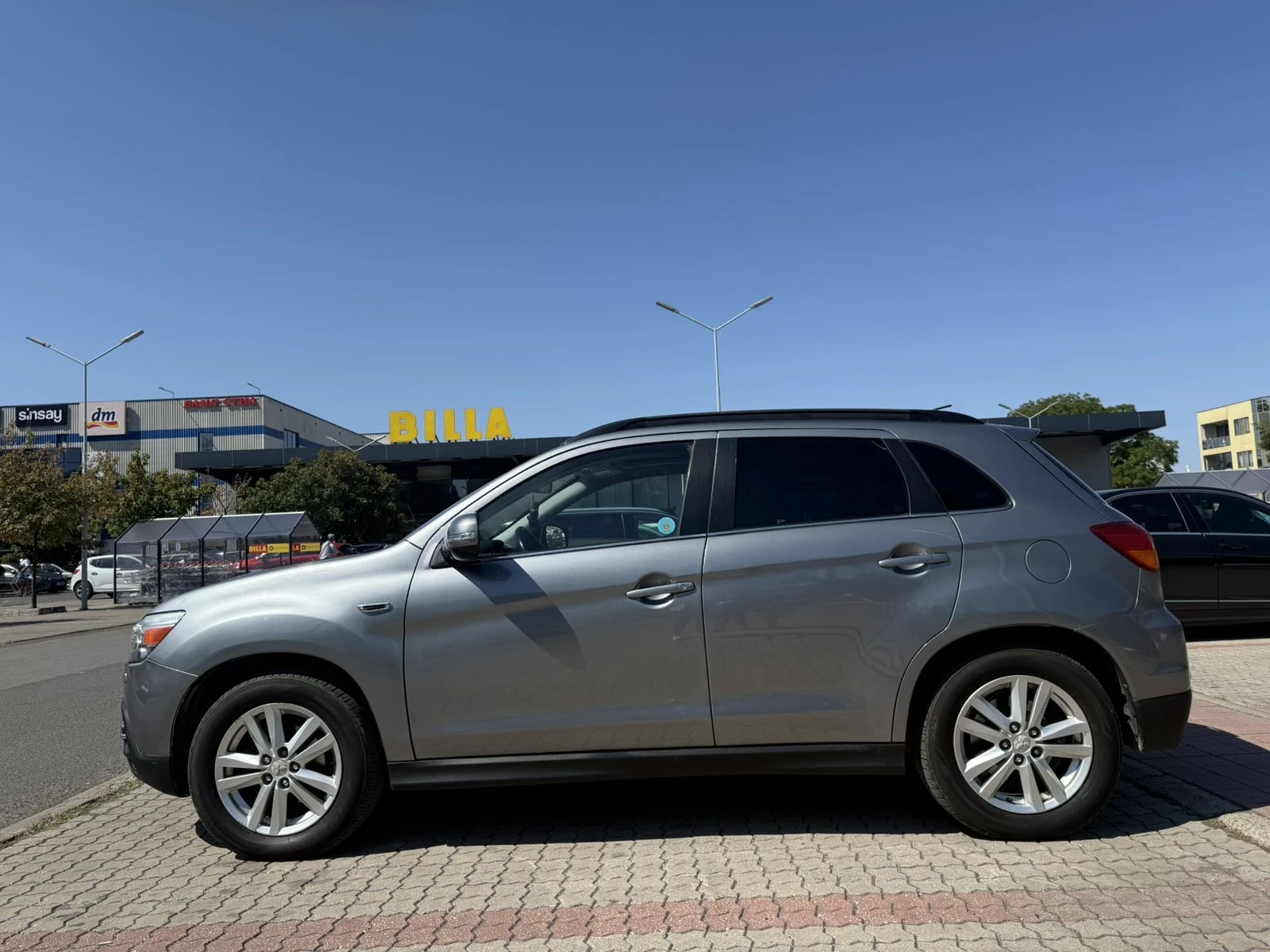 Mitsubishi ASX 1, 8 Turbo 4WD - изображение 10