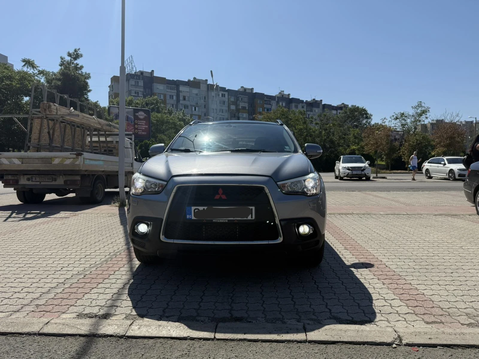 Mitsubishi ASX 1, 8 Turbo 4WD - изображение 3