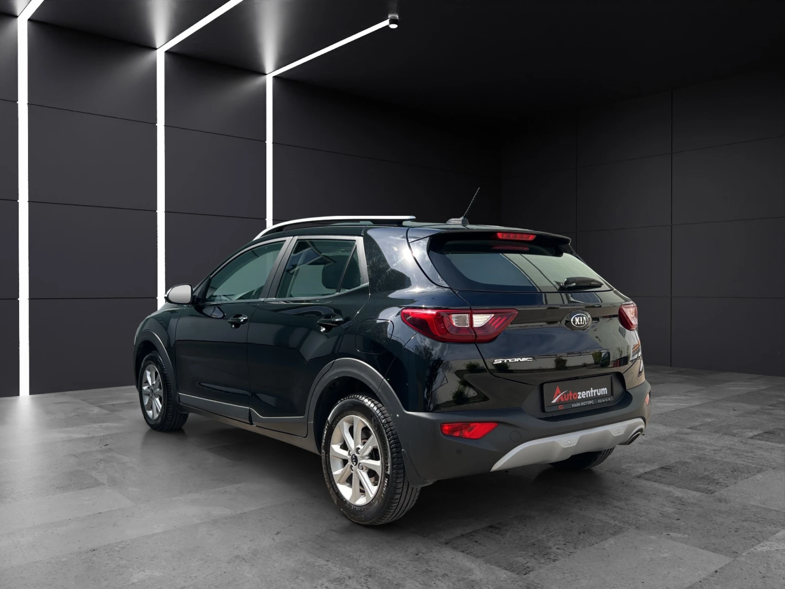 Kia Stonic  - изображение 4