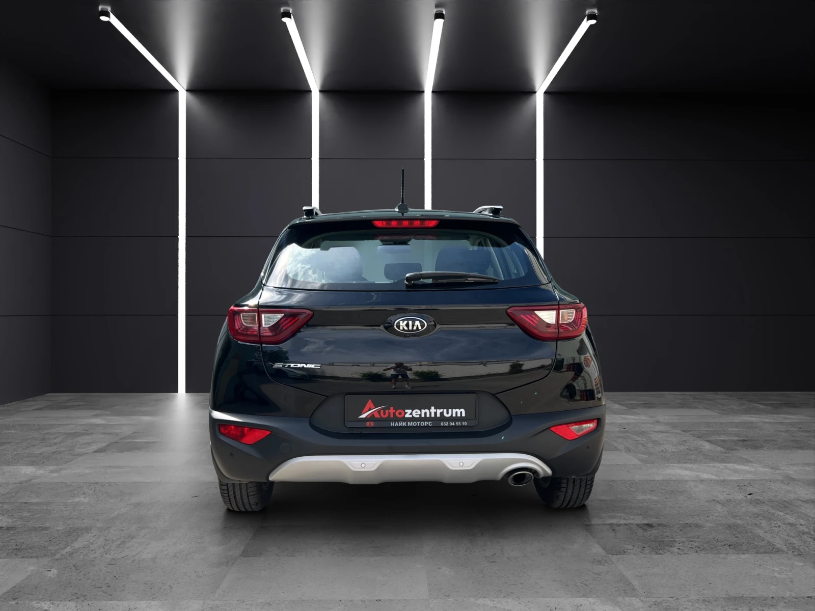 Kia Stonic  - изображение 6