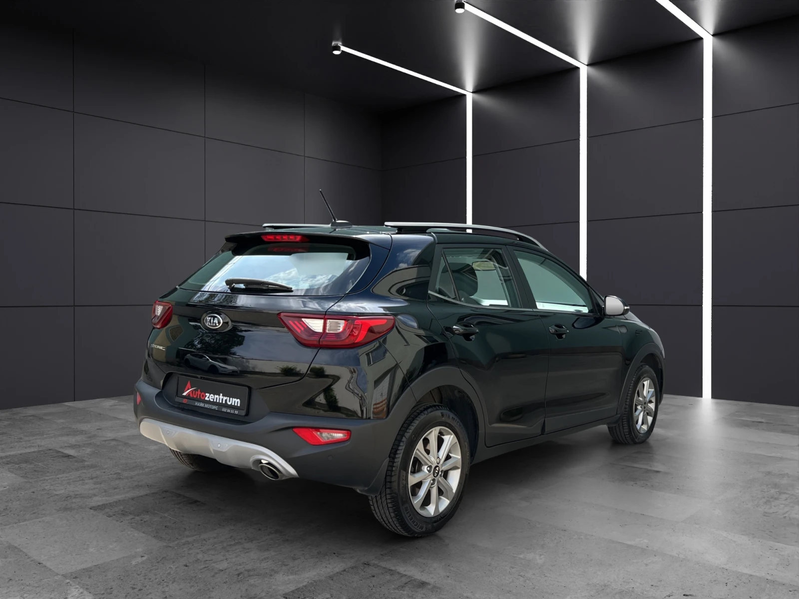 Kia Stonic  - изображение 3